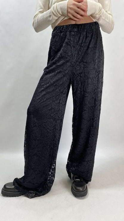 PANTALONE PIZZO