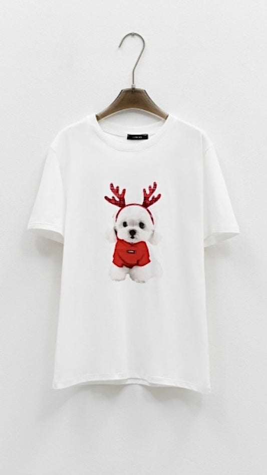 T-SHIRT DOG