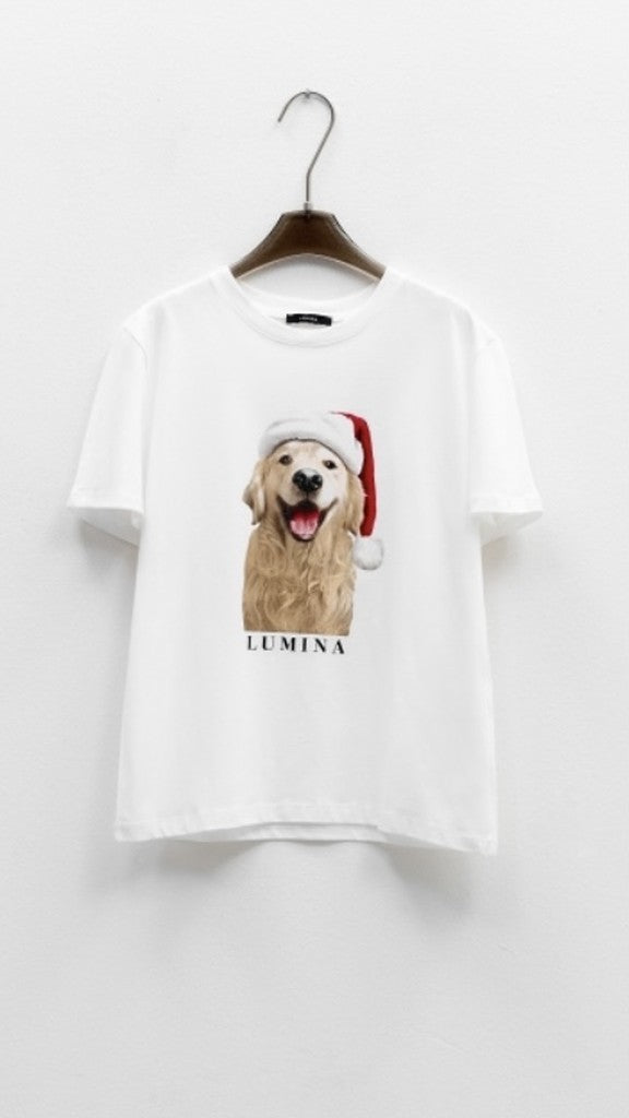 T-SHIRT DOG