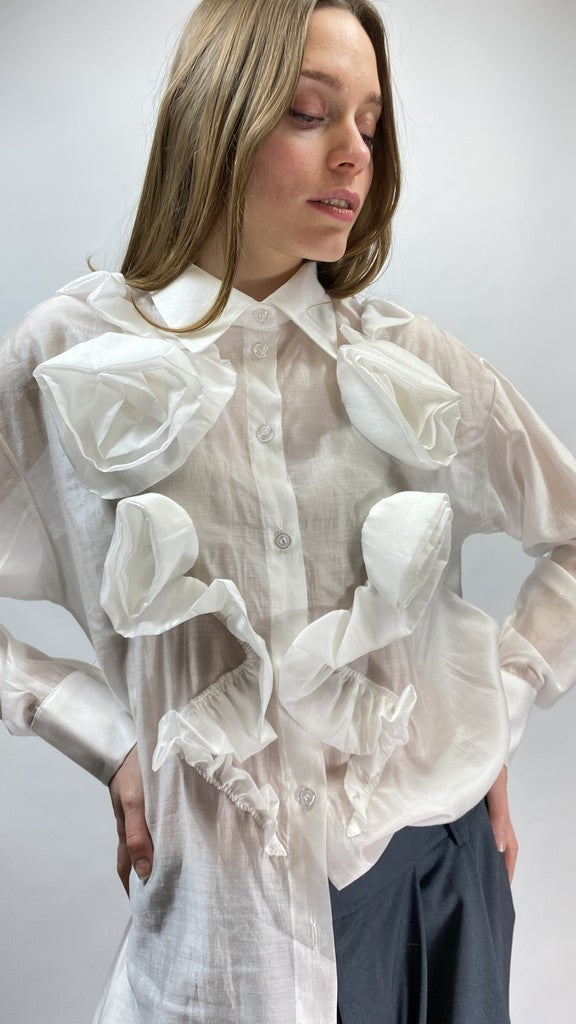 CAMICIA ROSES