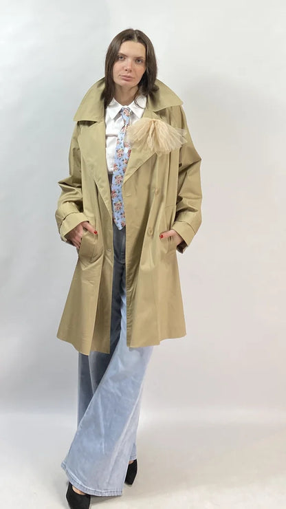 TRENCH COLLY