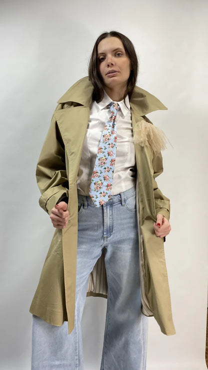TRENCH COLLY