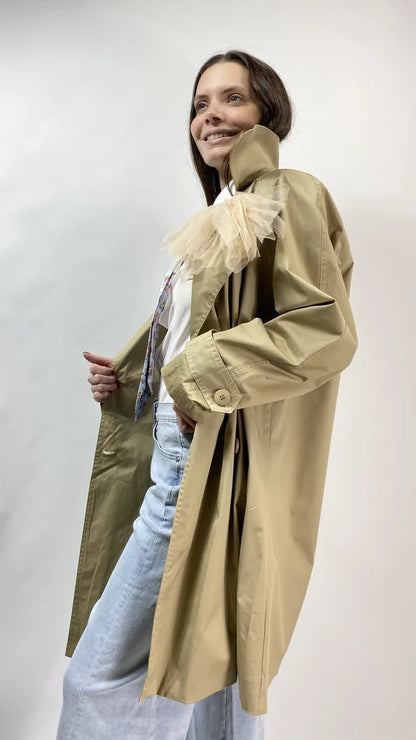 TRENCH COLLY