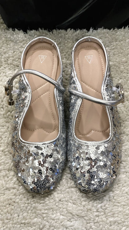 BALLERINA PAILLETTES