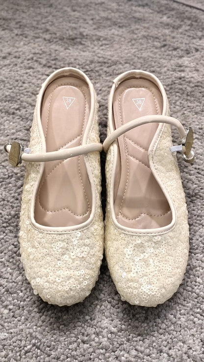 BALLERINA PAILLETTES