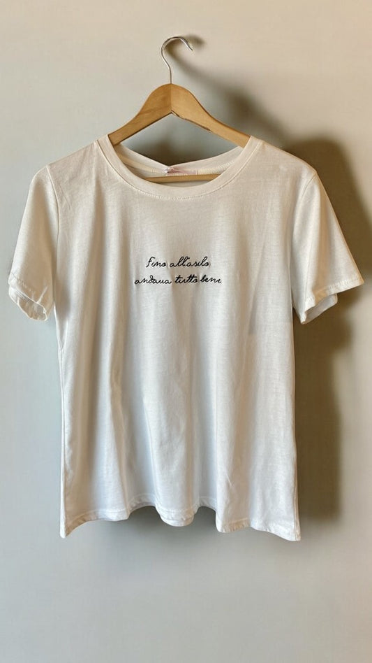 T-SHIRT FINO...