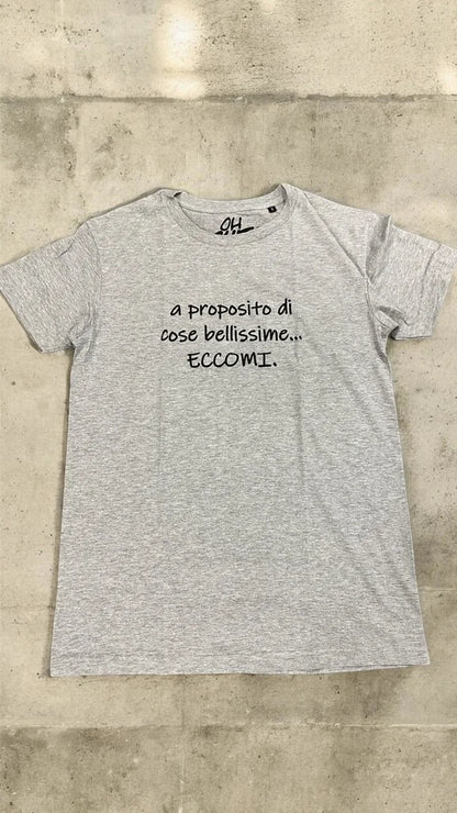 T-SHIRT ECCOMI
