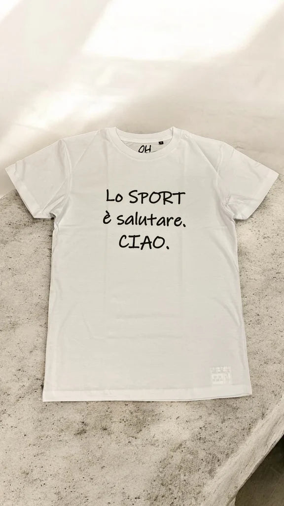 T-SHIRT SPORT