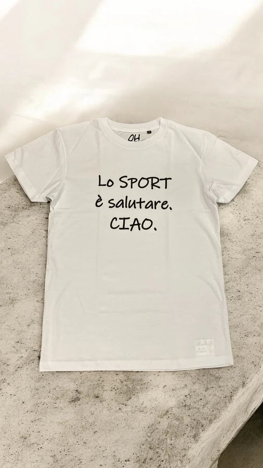 T-SHIRT SPORT