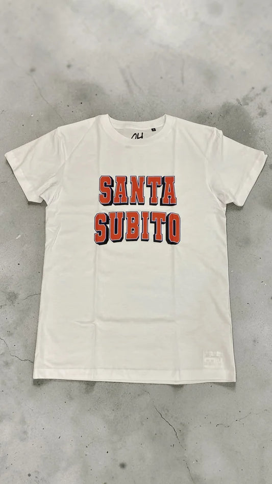 T-SHIRT SANTA SUBITO