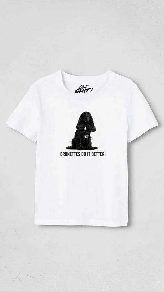 T-SHIRT COCKER