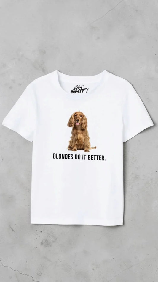 T-SHIRT COCKER