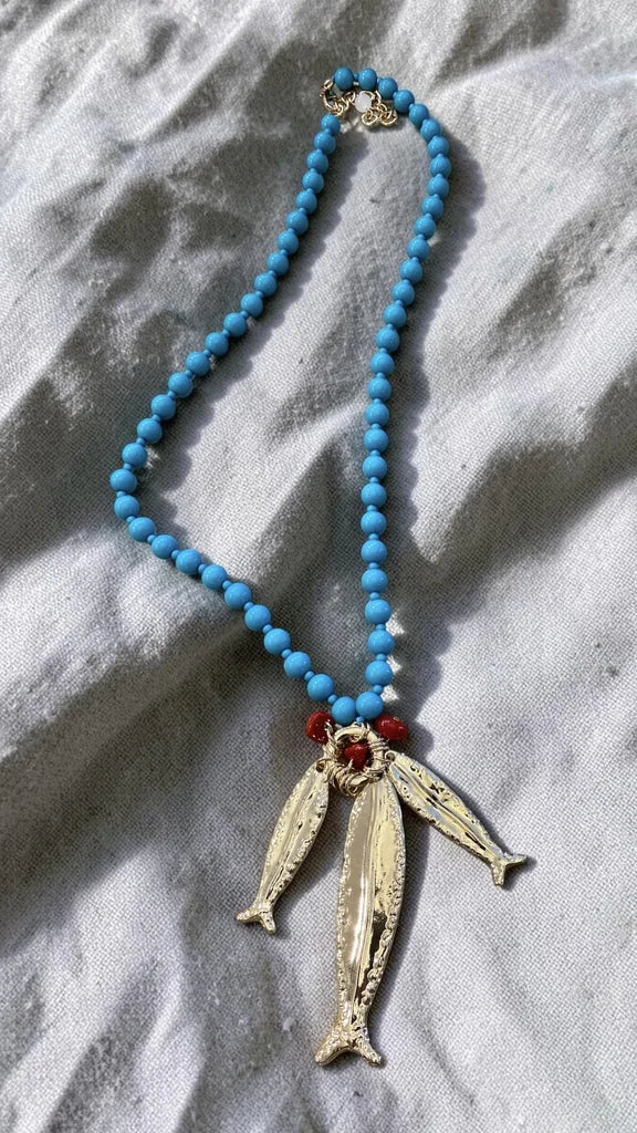 COLLANA PEZ
