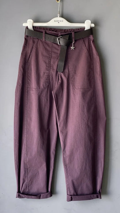 PANTALONE STELLINA