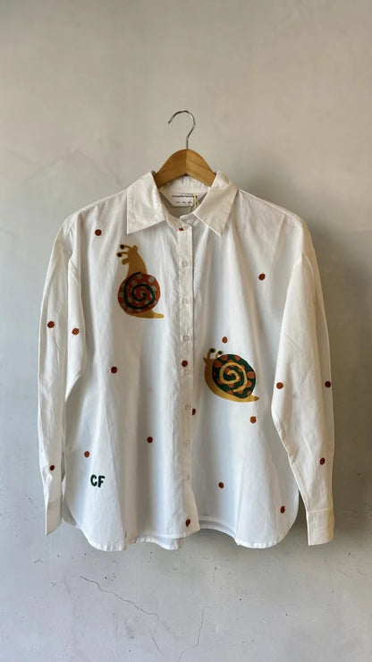 CAMICIA CHIOCCIOLA