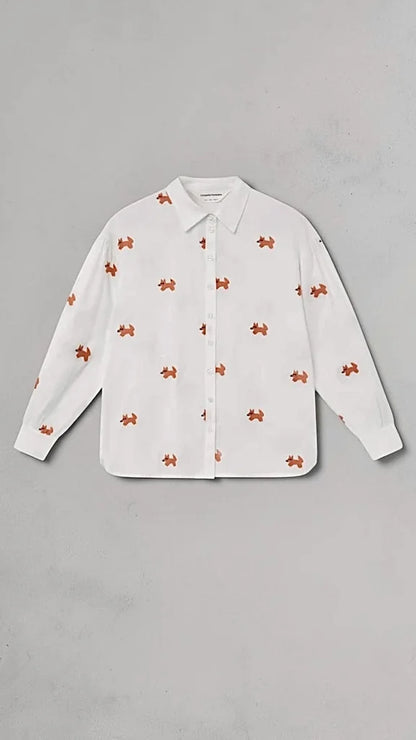 CAMICIA FOX