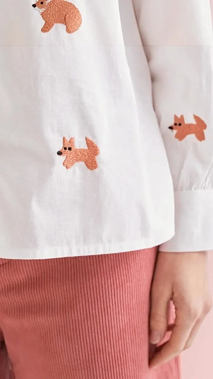 CAMICIA FOX