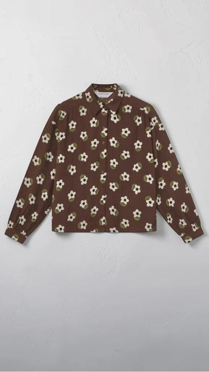 CAMICIA BOSQUE