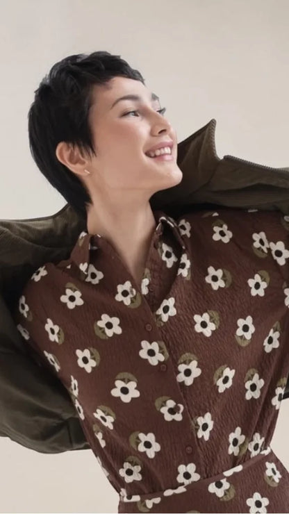 CAMICIA BOSQUE