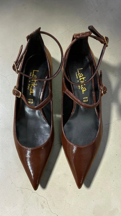 SCARPA MORENA