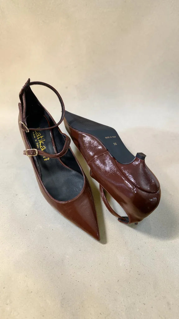 SCARPA MORENA