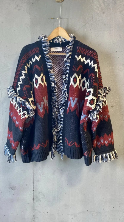 CARDIGAN SKALANDA