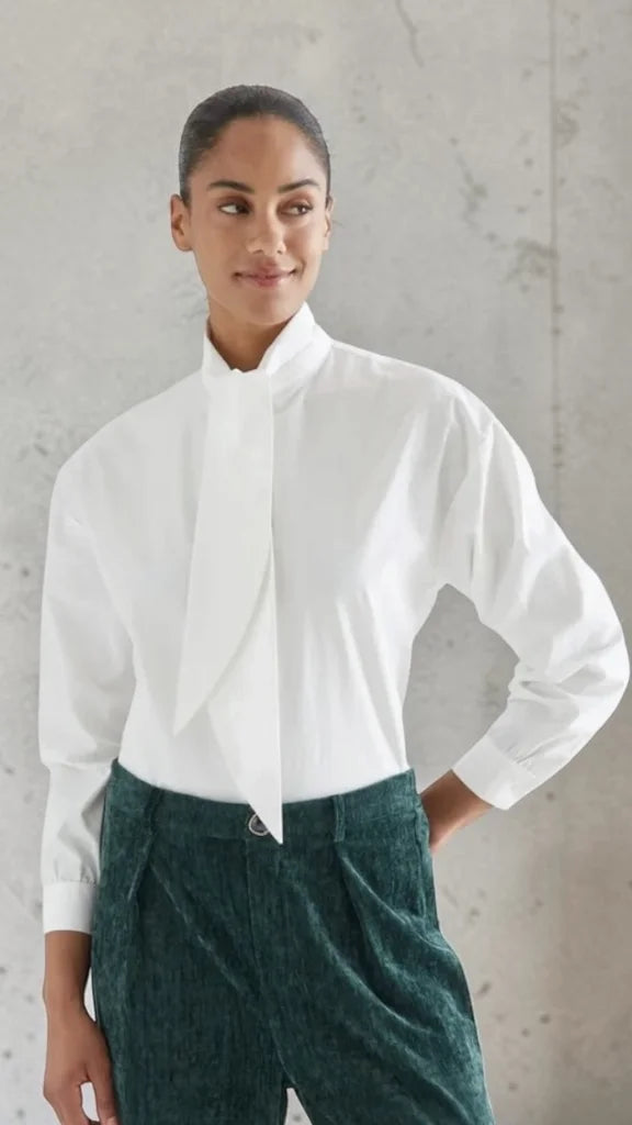 CAMICIA BLANC