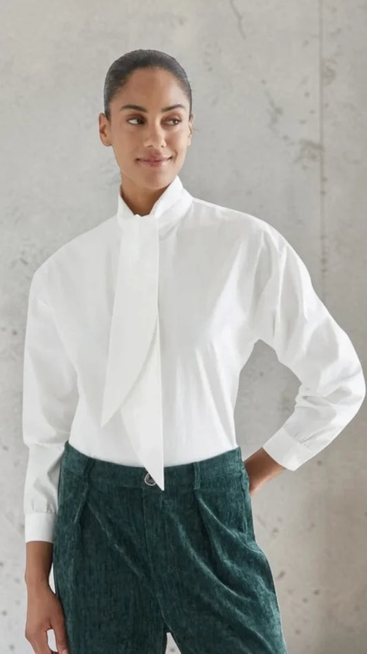 CAMICIA BLANC