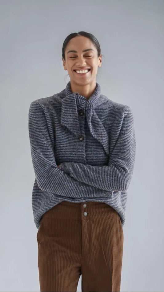 CARDIGAN OMEGA