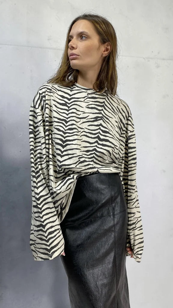 MAGLIA ZEBRA