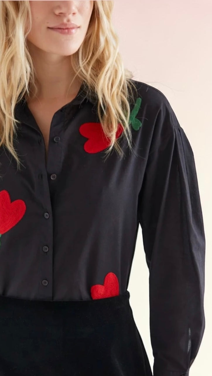 CAMICIA ROCIO