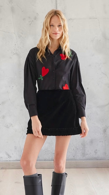 CAMICIA ROCIO
