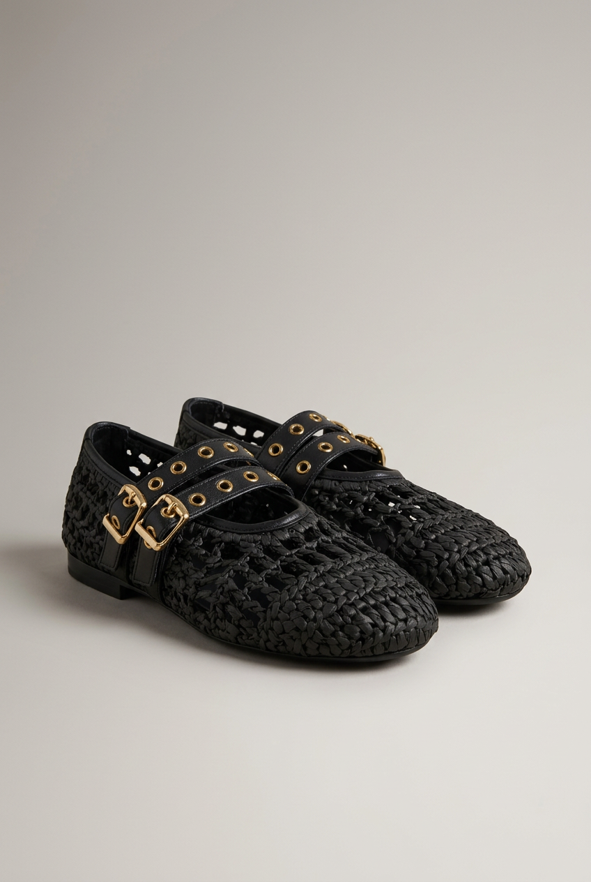 Scarpa Alice su sfondo neutro
