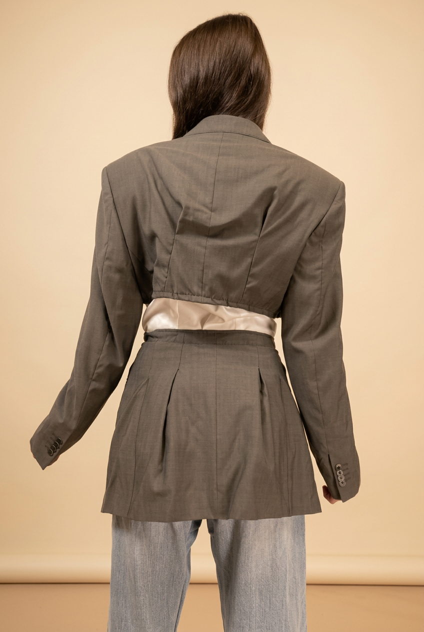 SOHO retro sfondo beige