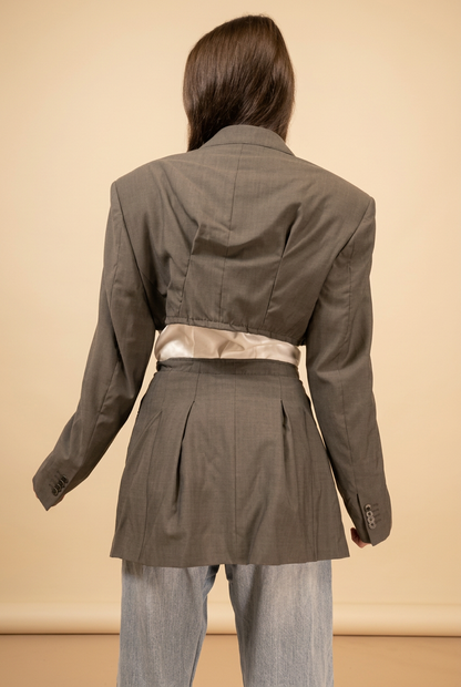 SOHO retro sfondo beige