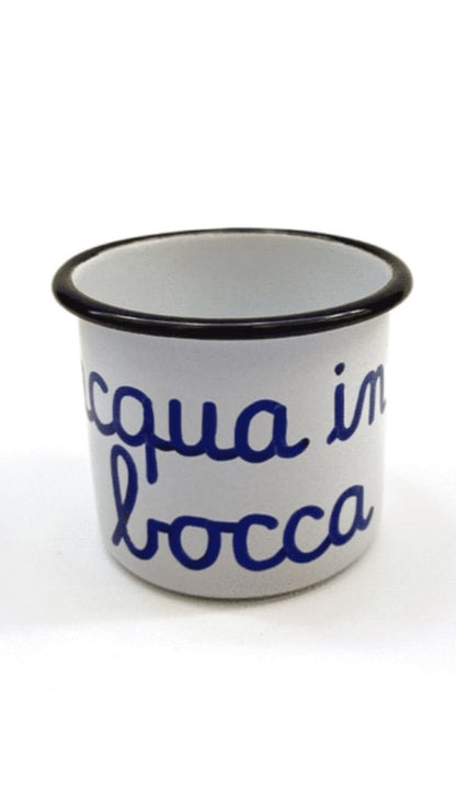 ACQUA IN BOCCA