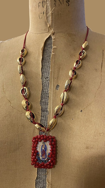 GUADELOUPE NECKLACE 