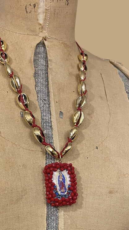 GUADELOUPE NECKLACE 